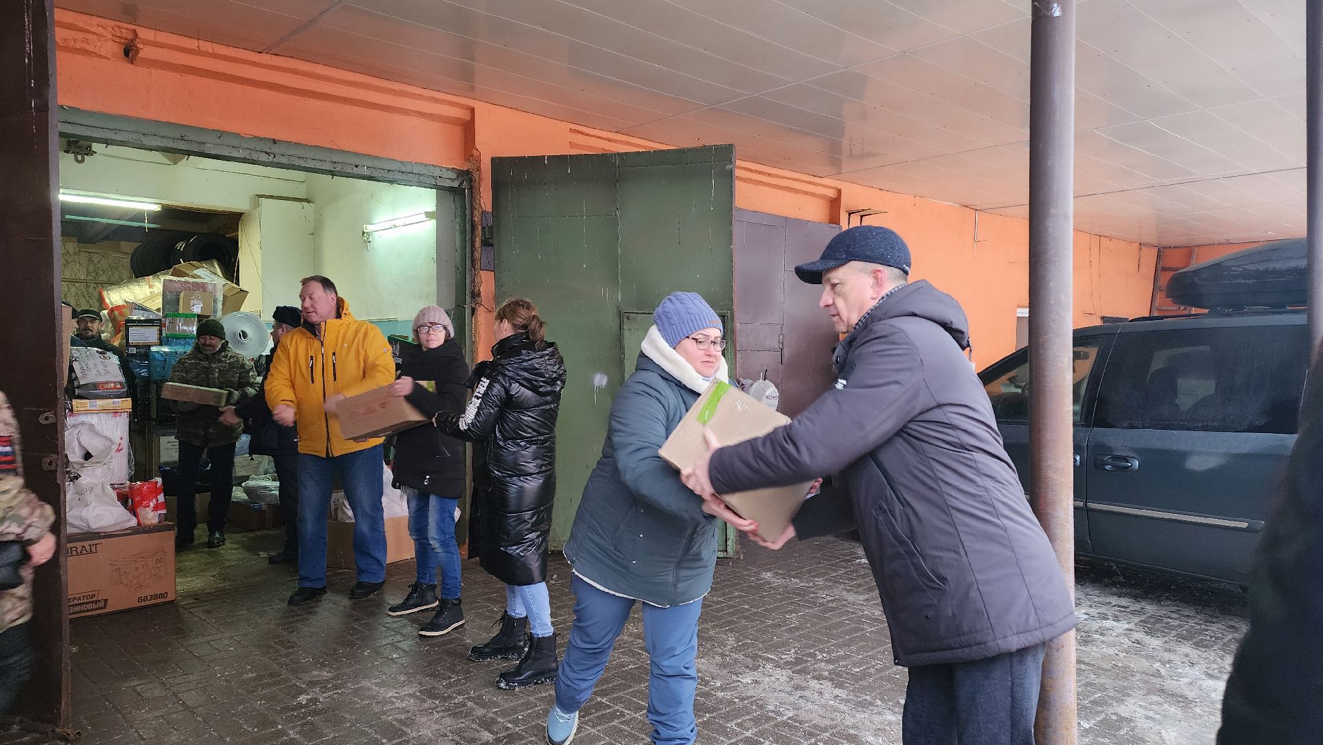 Егорьевск, СВО, Подмосковье, Московская область,