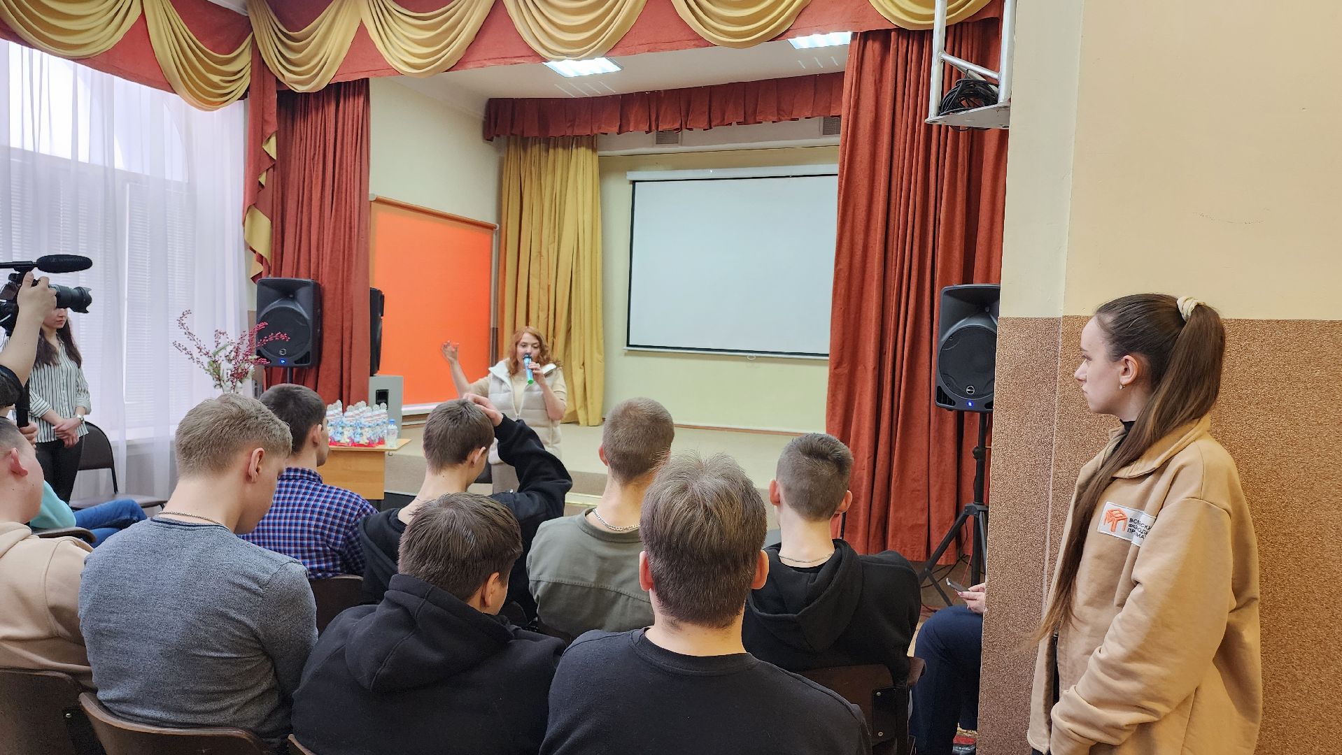 Егорьевск, профориентация, Егорьевский техникум, кондитерская фабрика, победа, Подмосковье, Московская область,