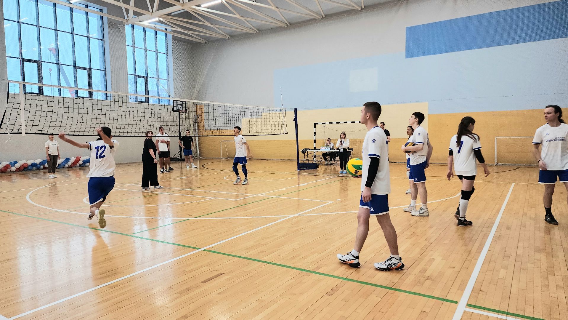 МГЕР, волонтеры культуры, волонтеры подмосковья, Домодедово, турнир, соревнования, волейбол, подмосковье, РГГУ, РосНОУ, колледж Московия, ЗОЖ,