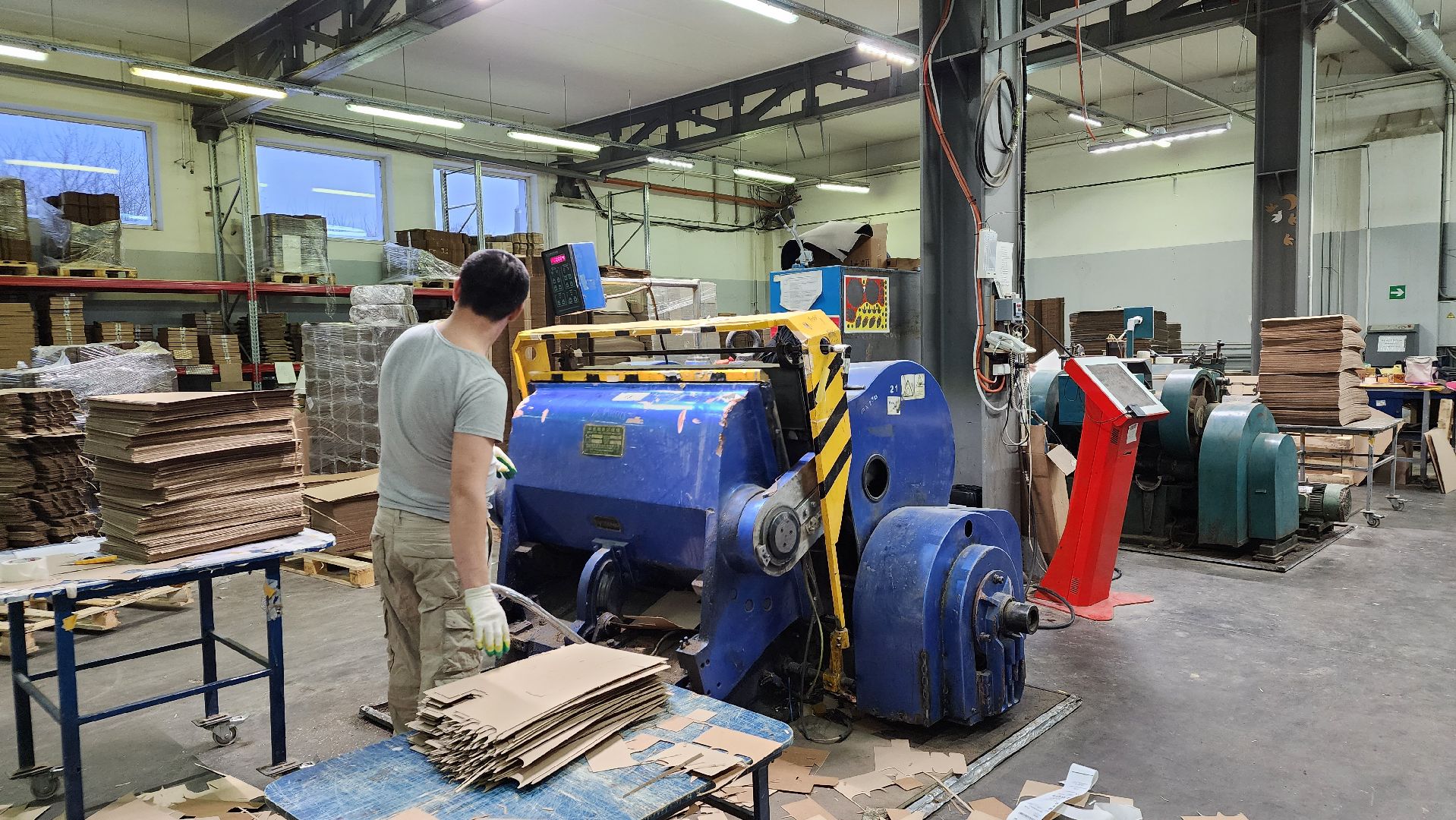 предприятие, меры поддержки МСП, экономика, Предпринимательство Подмосковья, Лосино-Петровский,