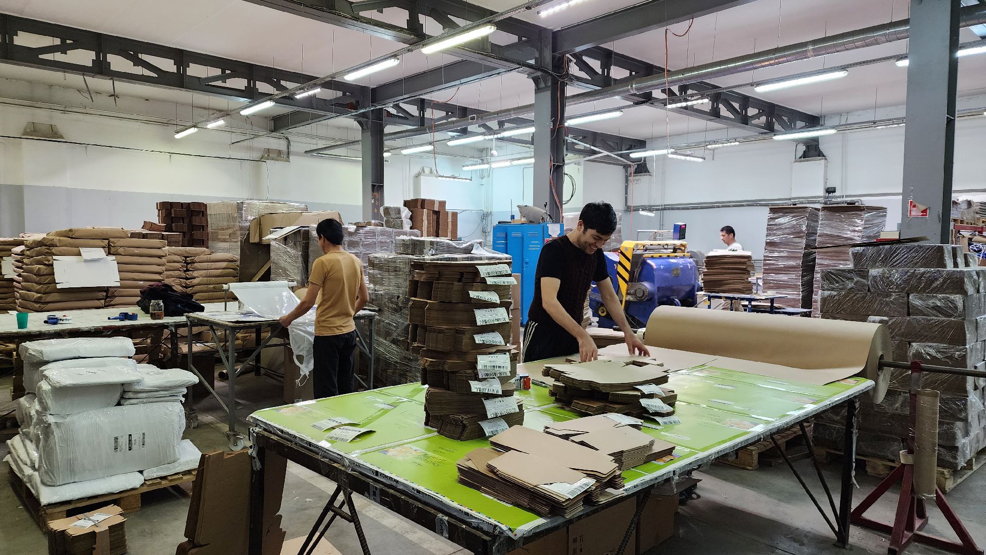 предприятие, меры поддержки МСП, экономика, Предпринимательство Подмосковья, Лосино-Петровский,