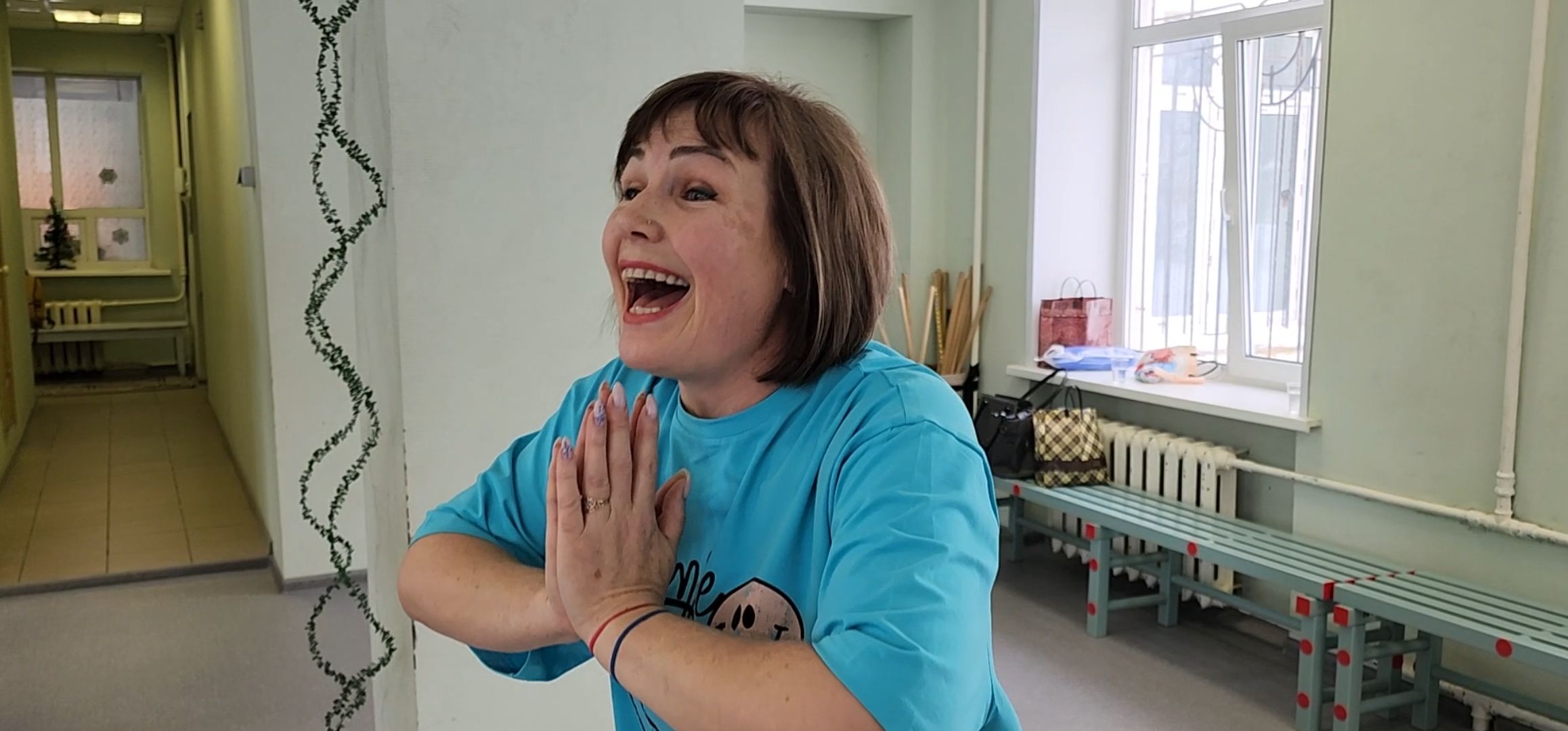 кашира, ожерелье, активное долголетие, йога смеха, зож, релаксация, групповые занятия,