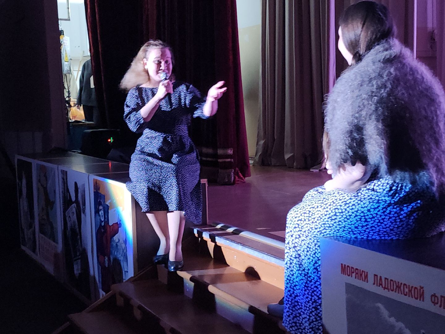 коломна, общество, юбилей снятия блокады, гсгу,