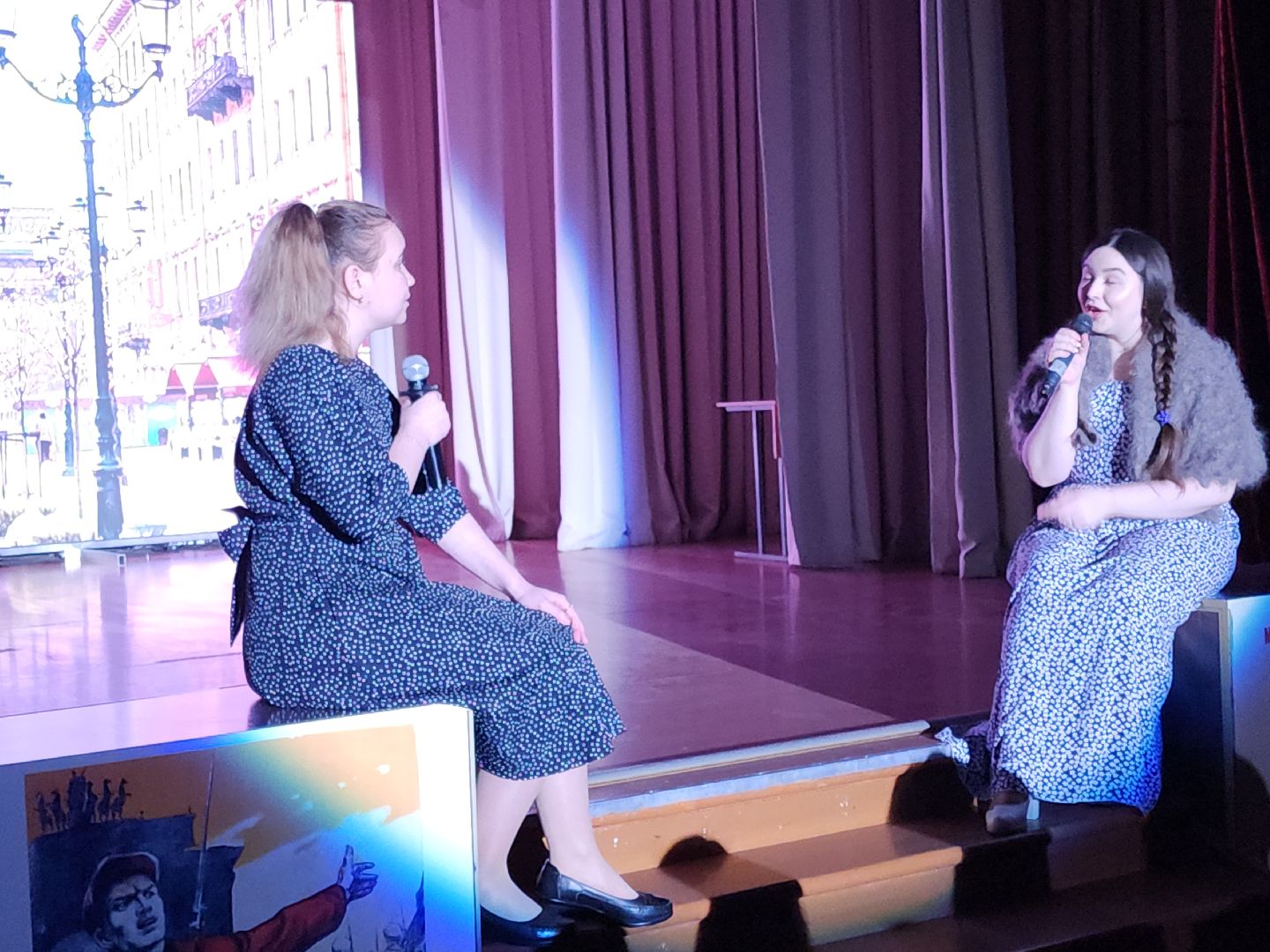 коломна, общество, юбилей снятия блокады, гсгу,