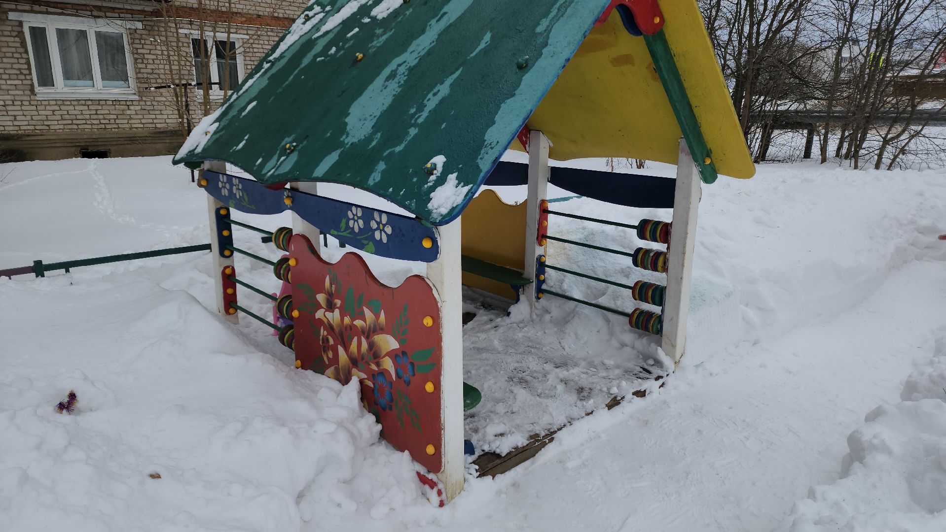 выездная администрация, детская площадка, модернизация, руза, рузский городской округ, дорохово,