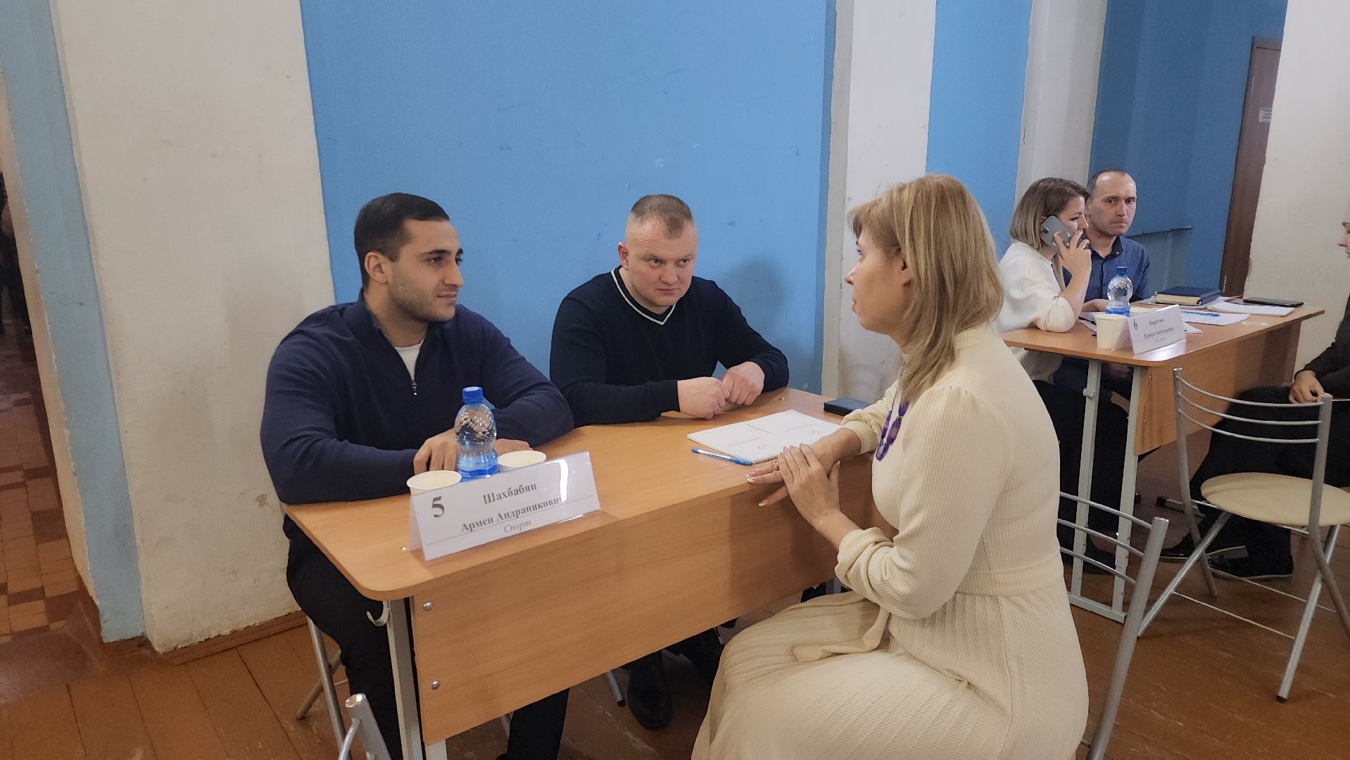 выездная администрация, детская площадка, модернизация, руза, рузский городской округ, дорохово,