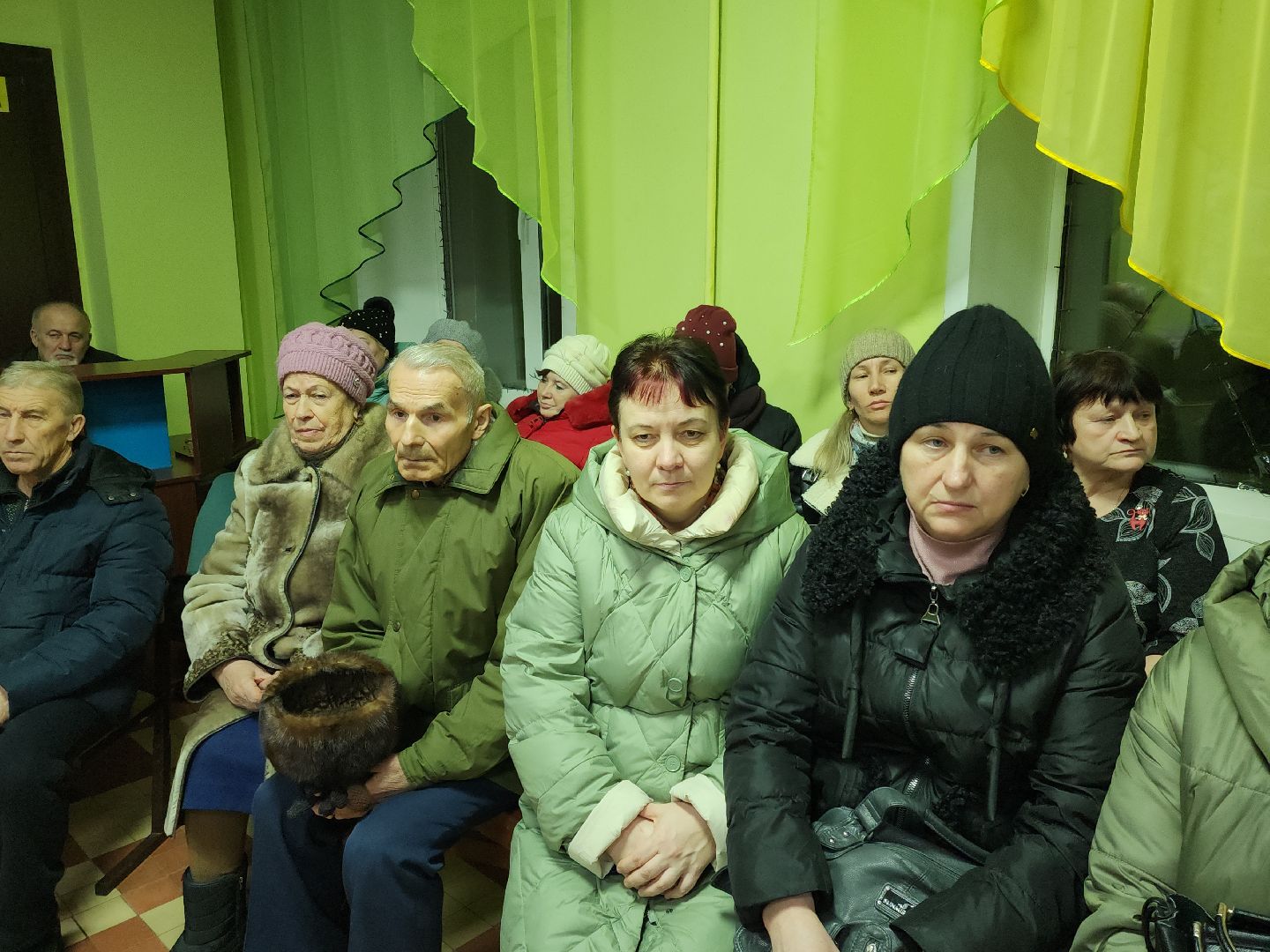 луховицы, выездная администрация,