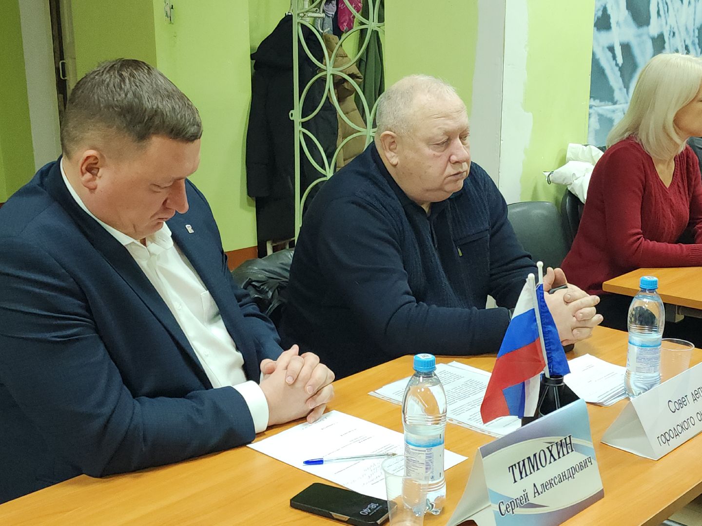 луховицы, выездная администрация,