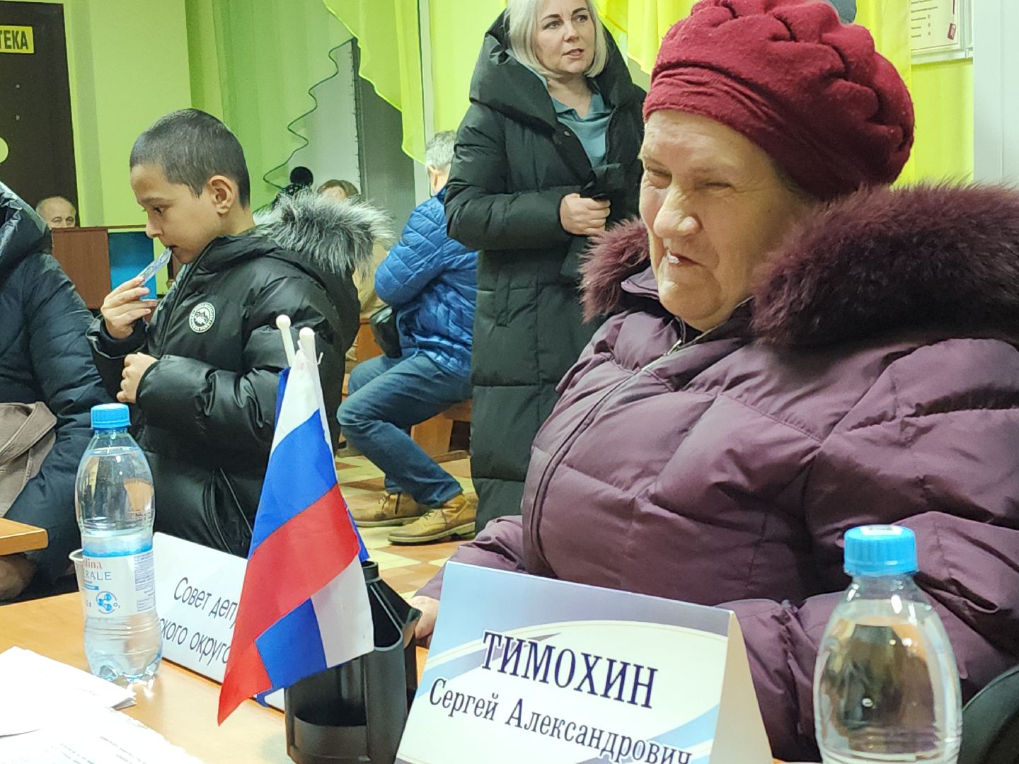 луховицы, выездная администрация,