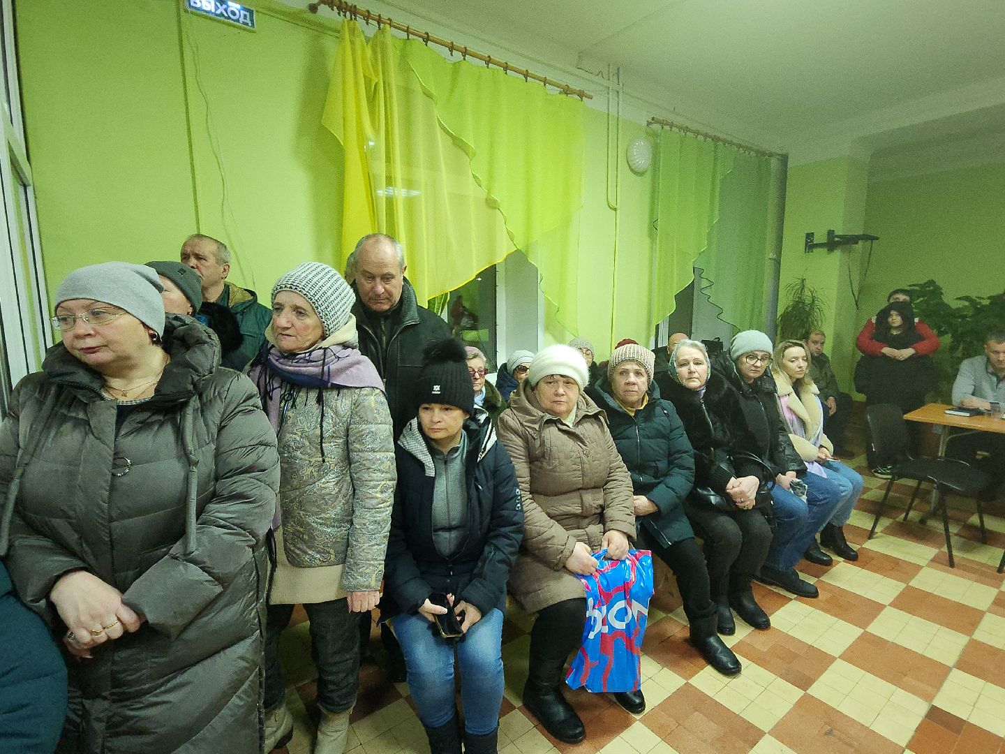 луховицы, выездная администрация,