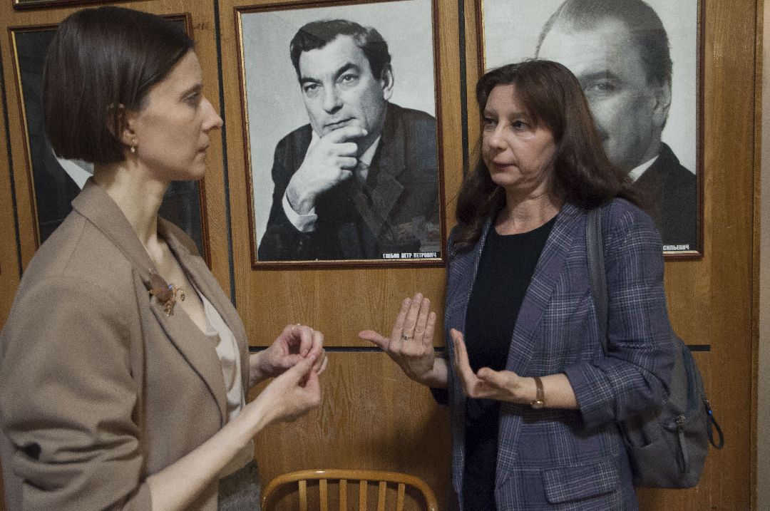 Одинцово, общество