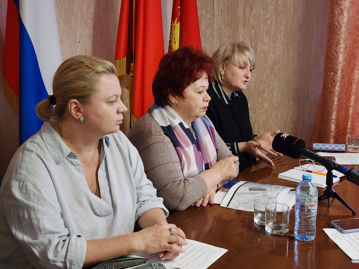 ЖКХ, выездная администрация, инициативная группа, Старая Купавна, Богородский городской округ,