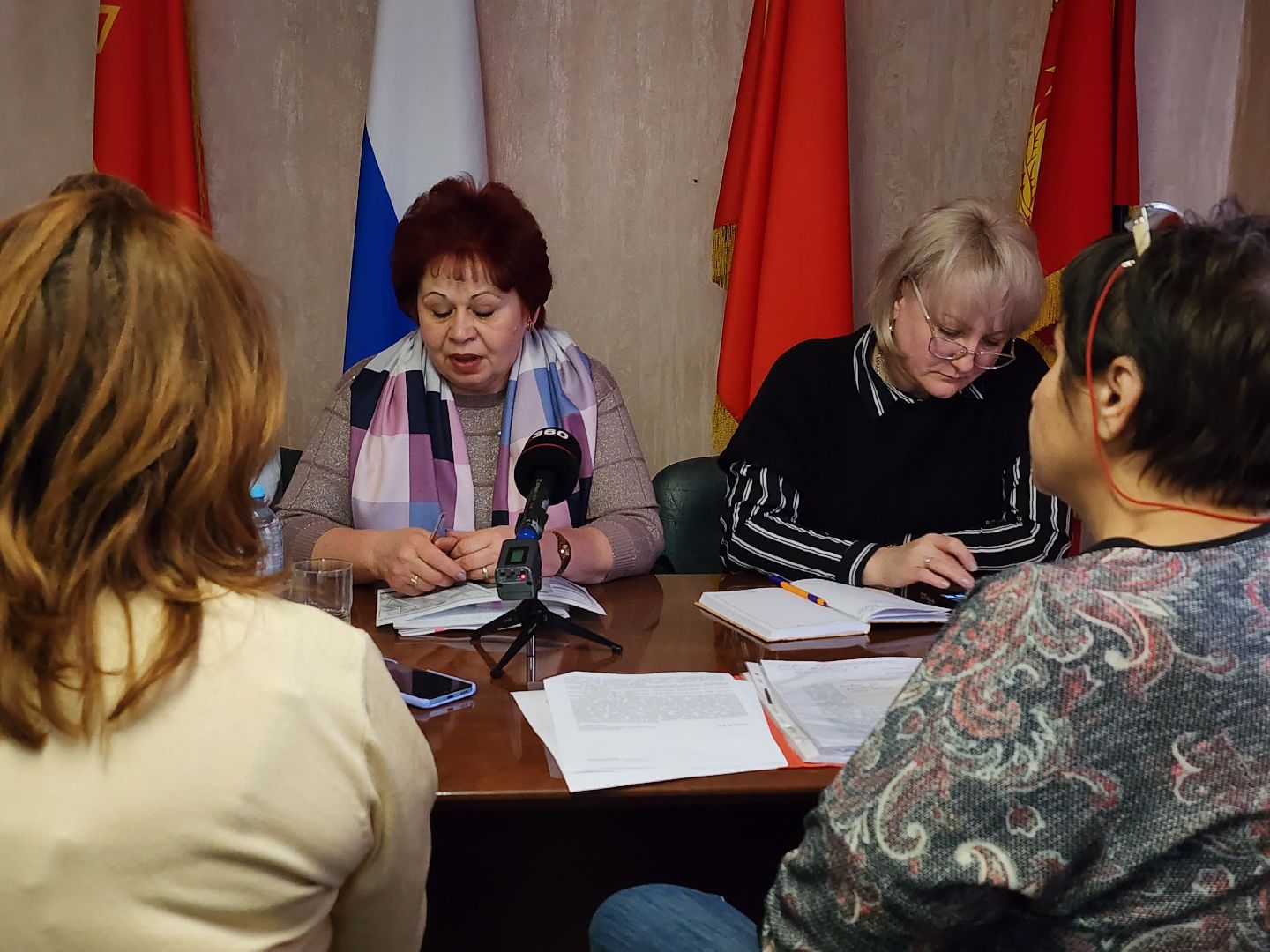 ЖКХ, выездная администрация, инициативная группа, Старая Купавна, Богородский городской округ,