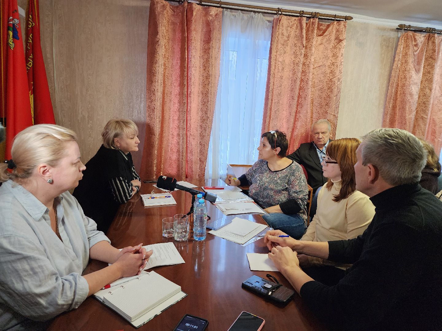 ЖКХ, выездная администрация, инициативная группа, Старая Купавна, Богородский городской округ,