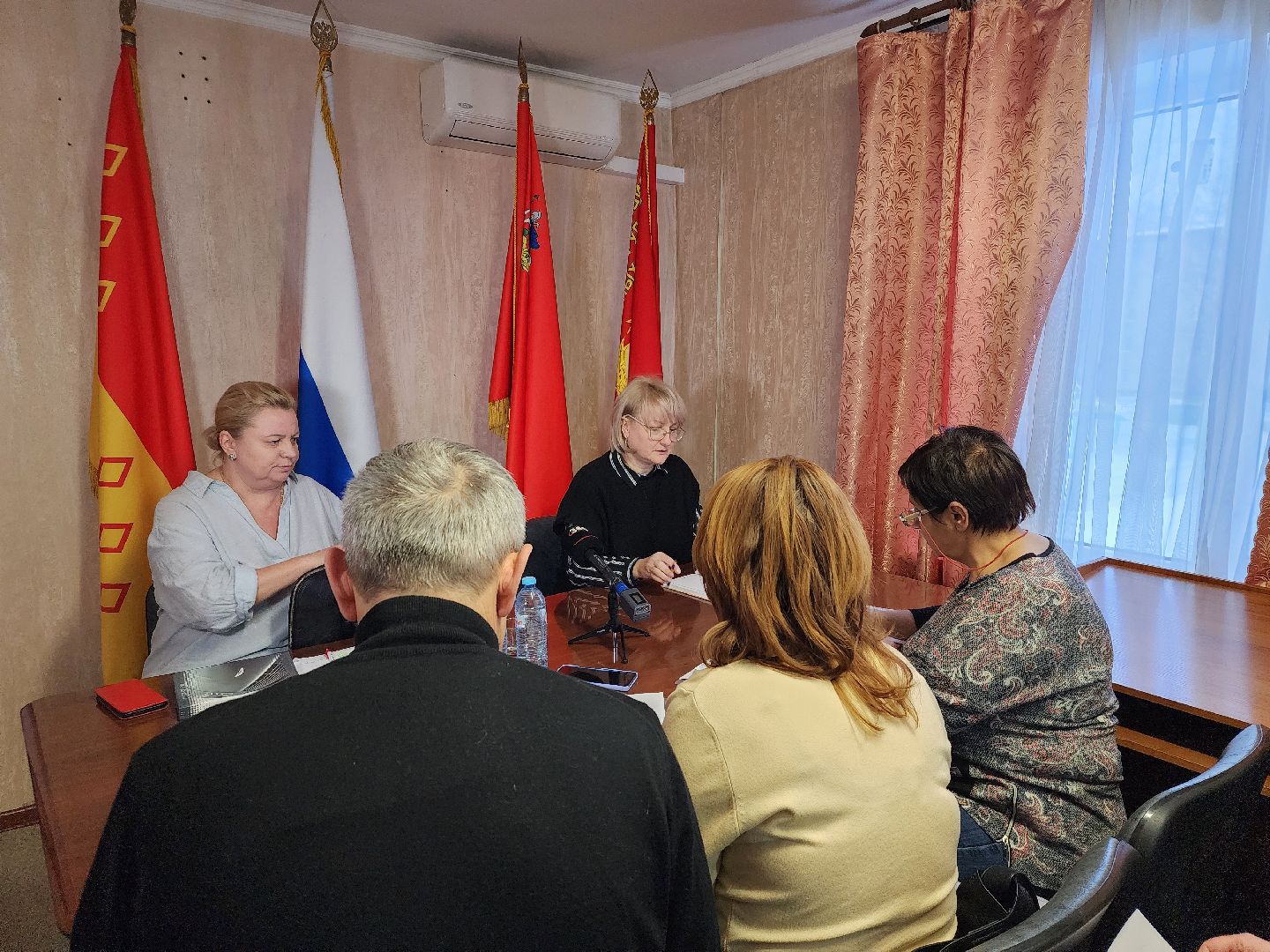 ЖКХ, выездная администрация, инициативная группа, Старая Купавна, Богородский городской округ,