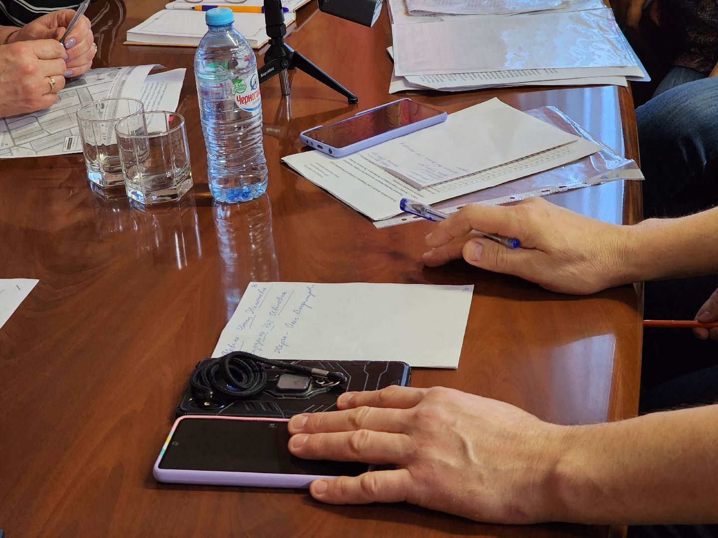 ЖКХ, выездная администрация, инициативная группа, Старая Купавна, Богородский городской округ,