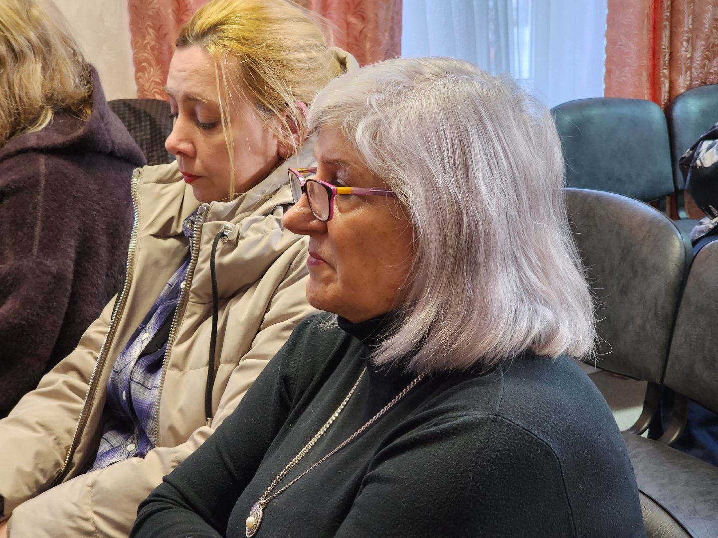 ЖКХ, выездная администрация, инициативная группа, Старая Купавна, Богородский городской округ,