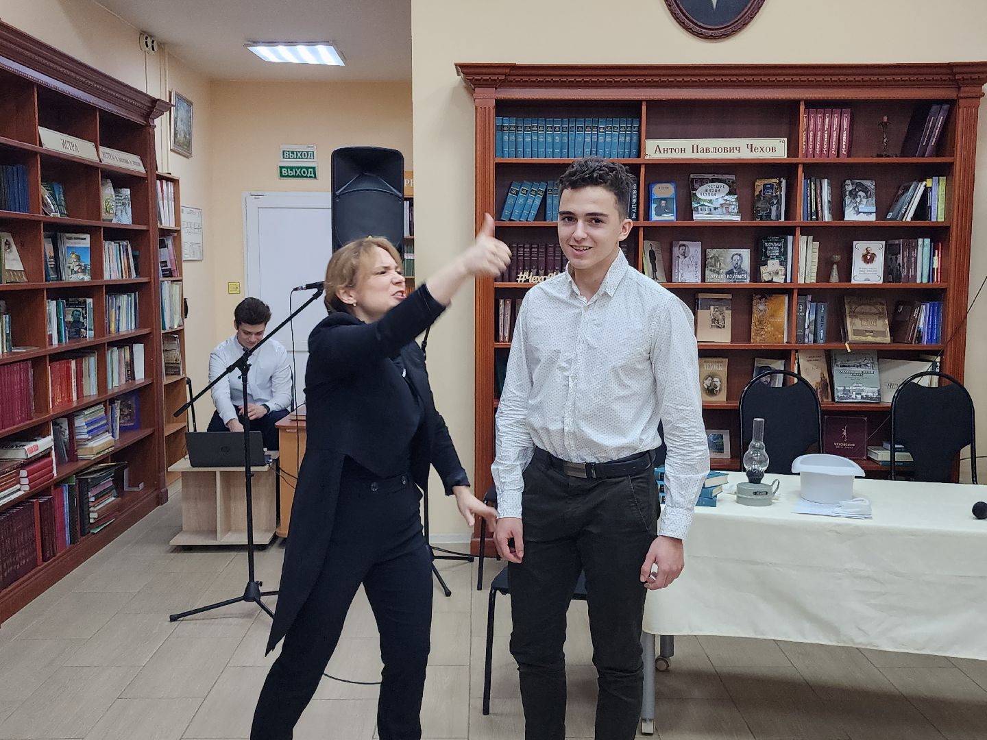 чехов, чеховские чтения,