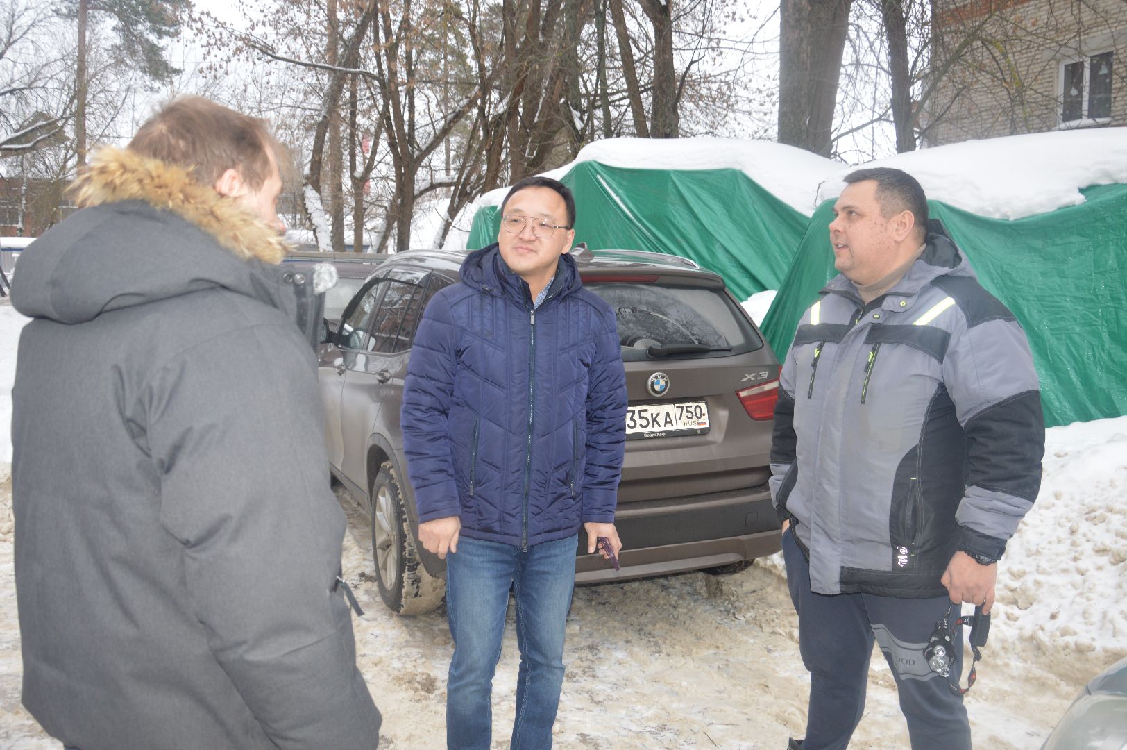 шатура, здравоохранение подмосковья, городской округ медицина, медицина подмосковья, ремонт больницы,