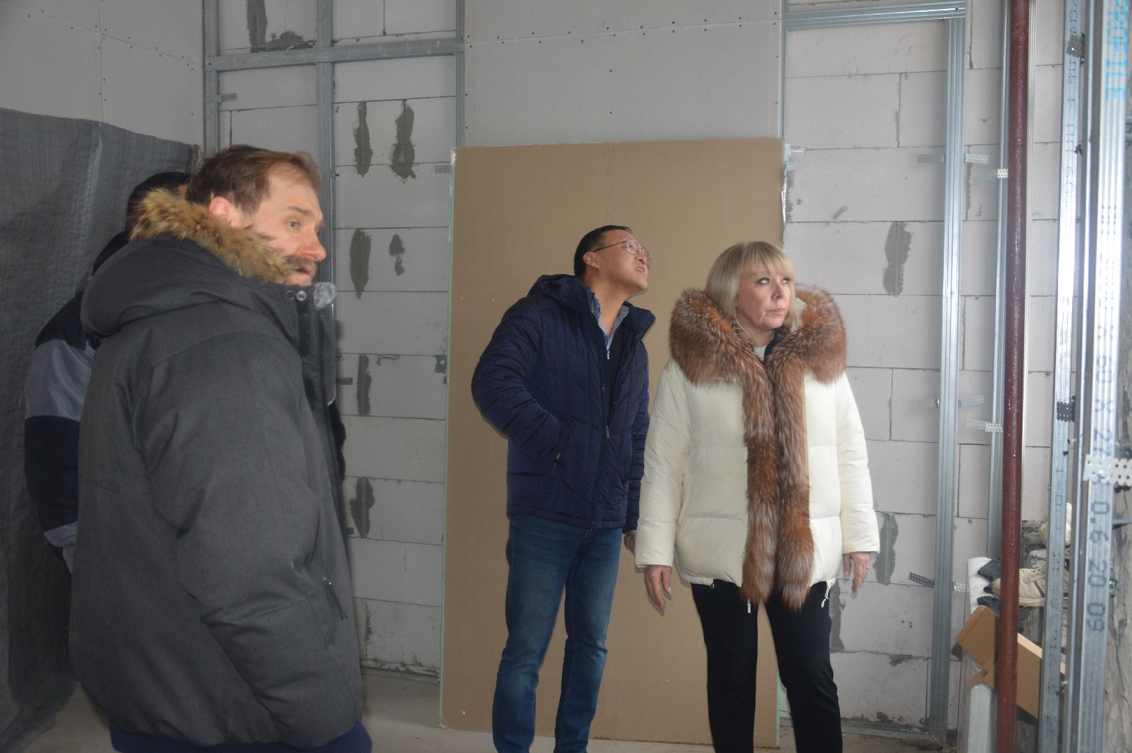 шатура, здравоохранение подмосковья, городской округ медицина, медицина подмосковья, ремонт больницы,