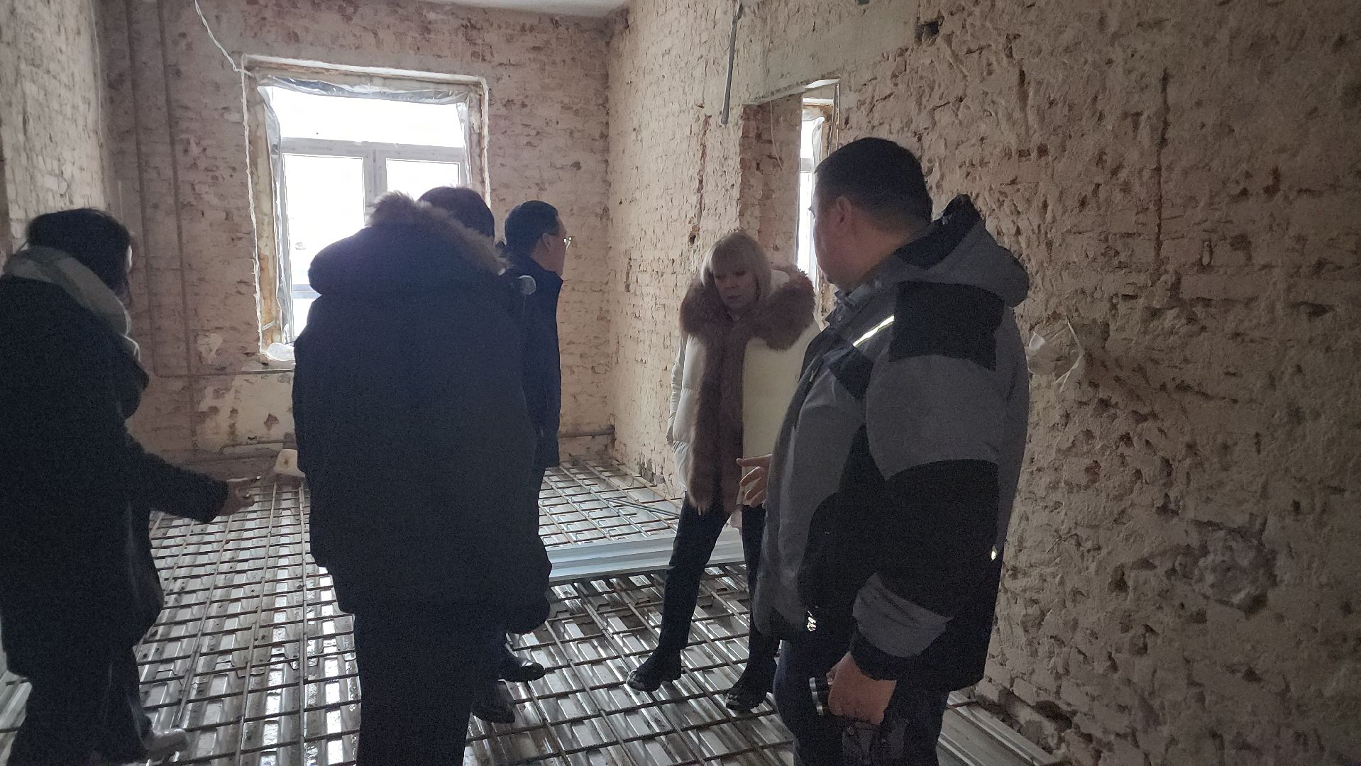 шатура, здравоохранение подмосковья, городской округ медицина, медицина подмосковья, ремонт больницы,