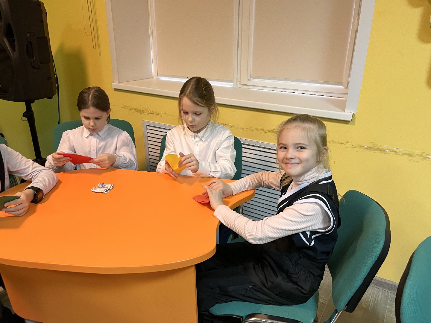 дети, мастер класс, библиотека, писатель,