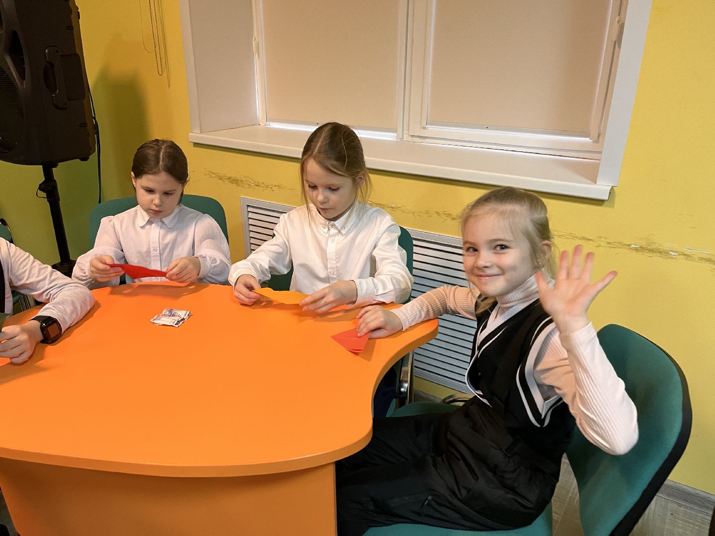 дети, мастер класс, библиотека, писатель,