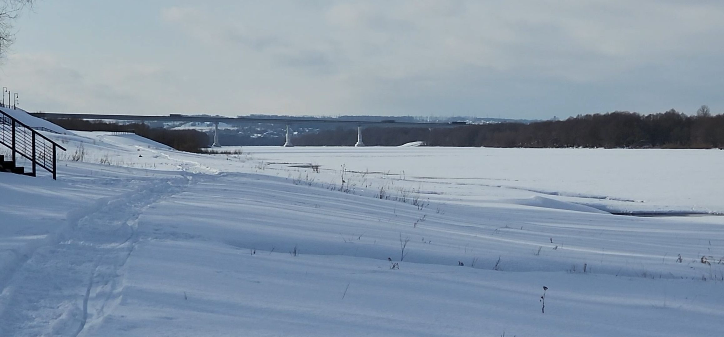 кашира, водно-спасательная станция, спасатели, судно на воздушной подушке, Ока, рыбаки, зимняя рыбалка, безопасность на льду,
