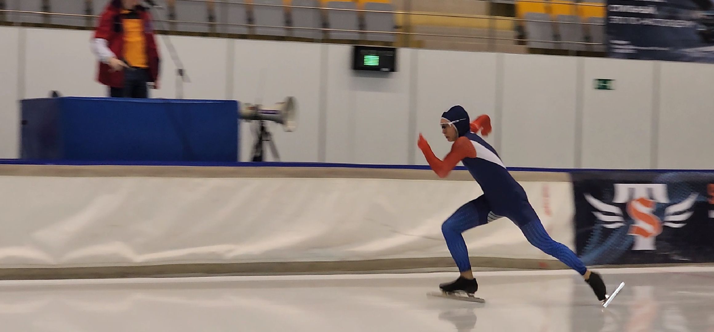 Коломна, конькобежный спорт, конькобежный центр, соревнования,