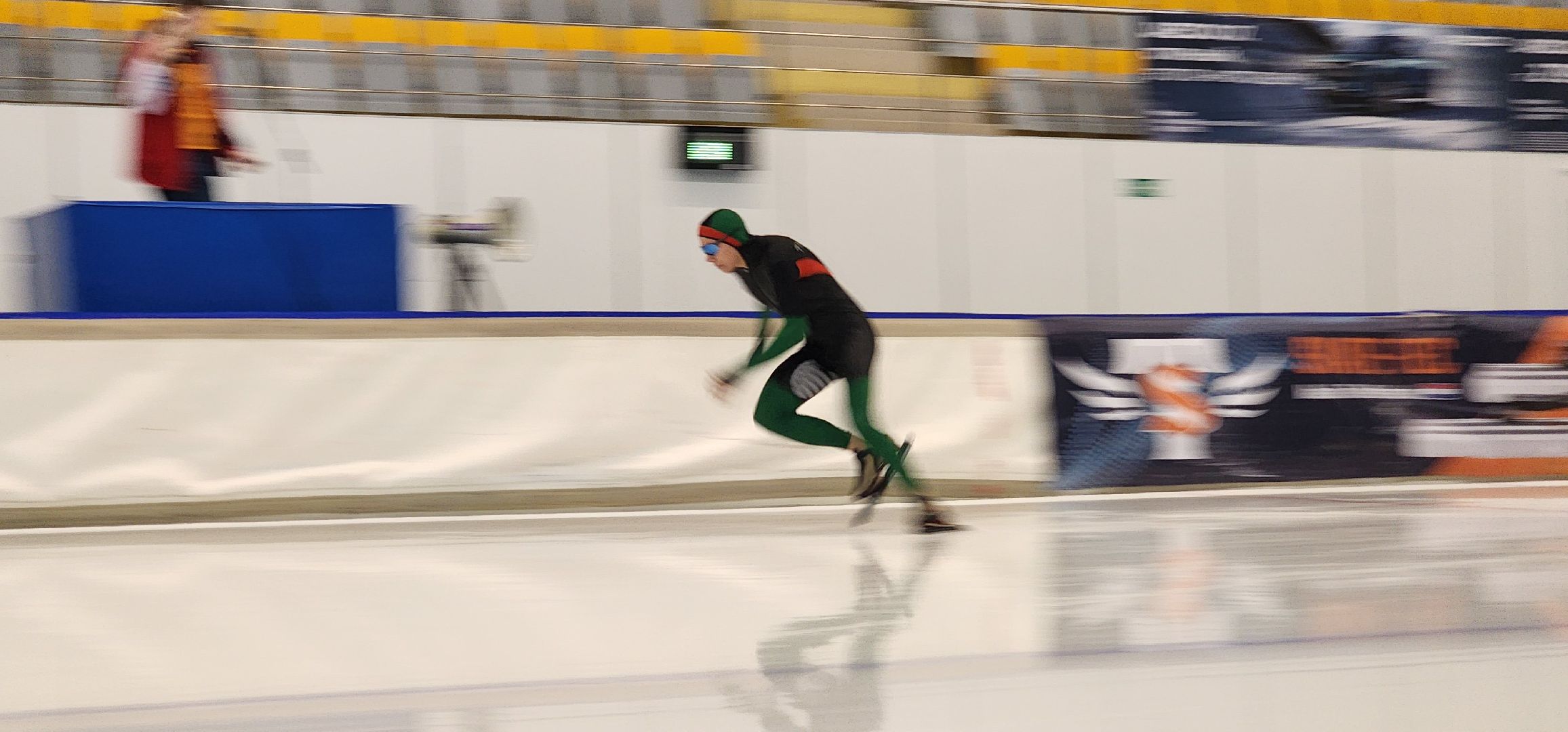 Коломна, конькобежный спорт, конькобежный центр, соревнования,