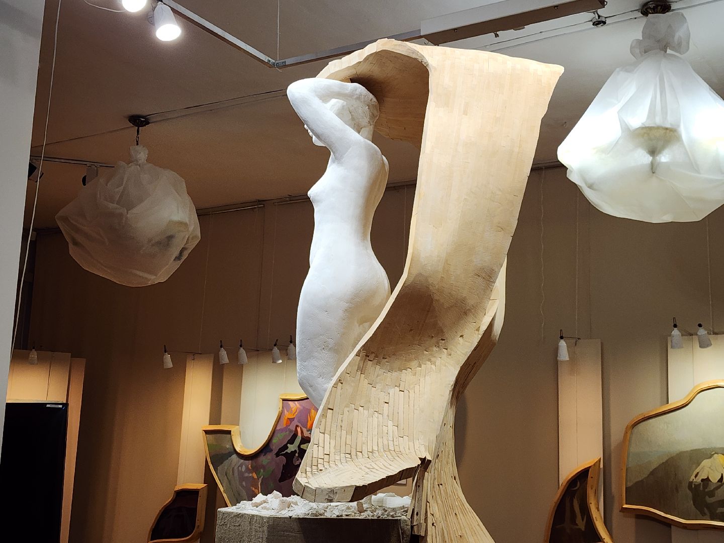 Павловский Посад, Городской округ Павловский Посад, дом широкова, Выстовка, Культура, Общество, История,