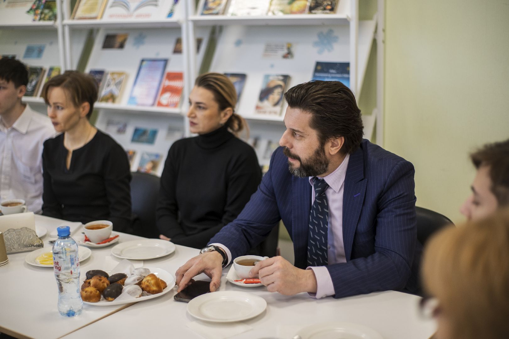 Премия губернатора Подмосковья, Андрей Воробьев, лицей 3, Домодедово,