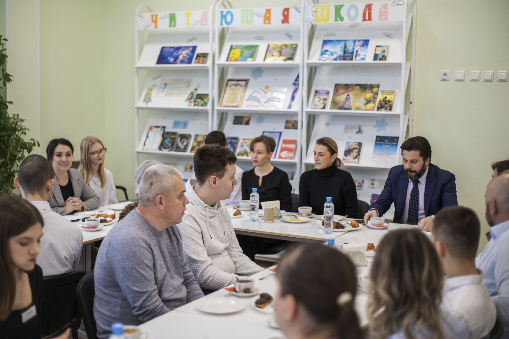 Премия губернатора Подмосковья, Андрей Воробьев, лицей 3, Домодедово,