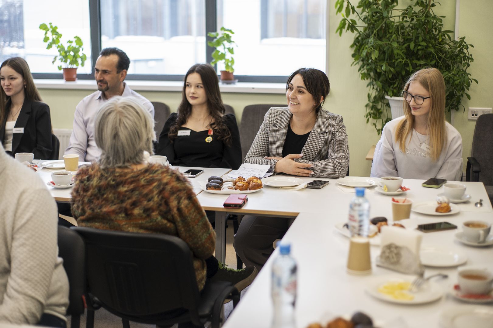 Премия губернатора Подмосковья, Андрей Воробьев, лицей 3, Домодедово,
