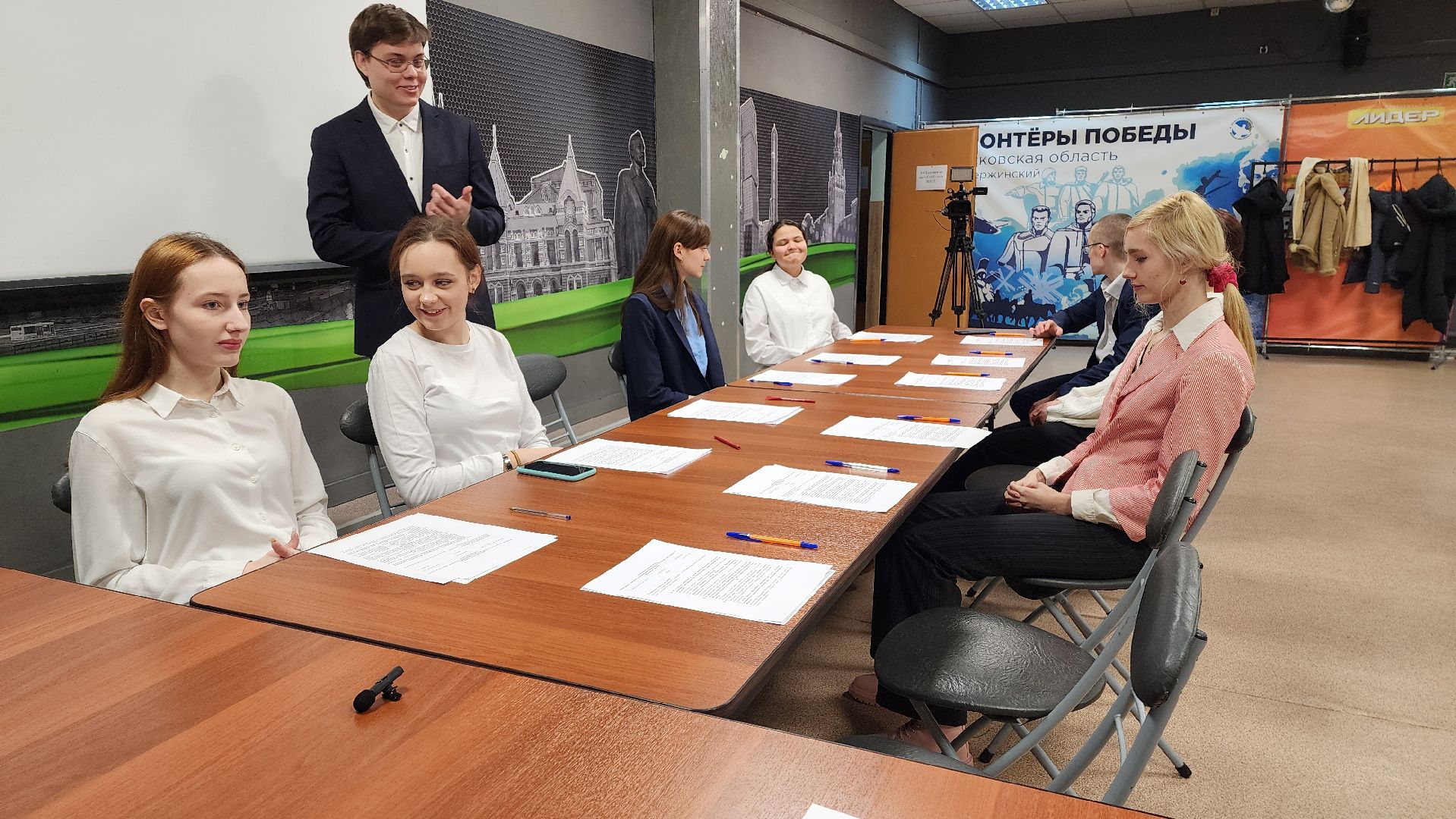 власть, молодежный парламент, молодежная политика,