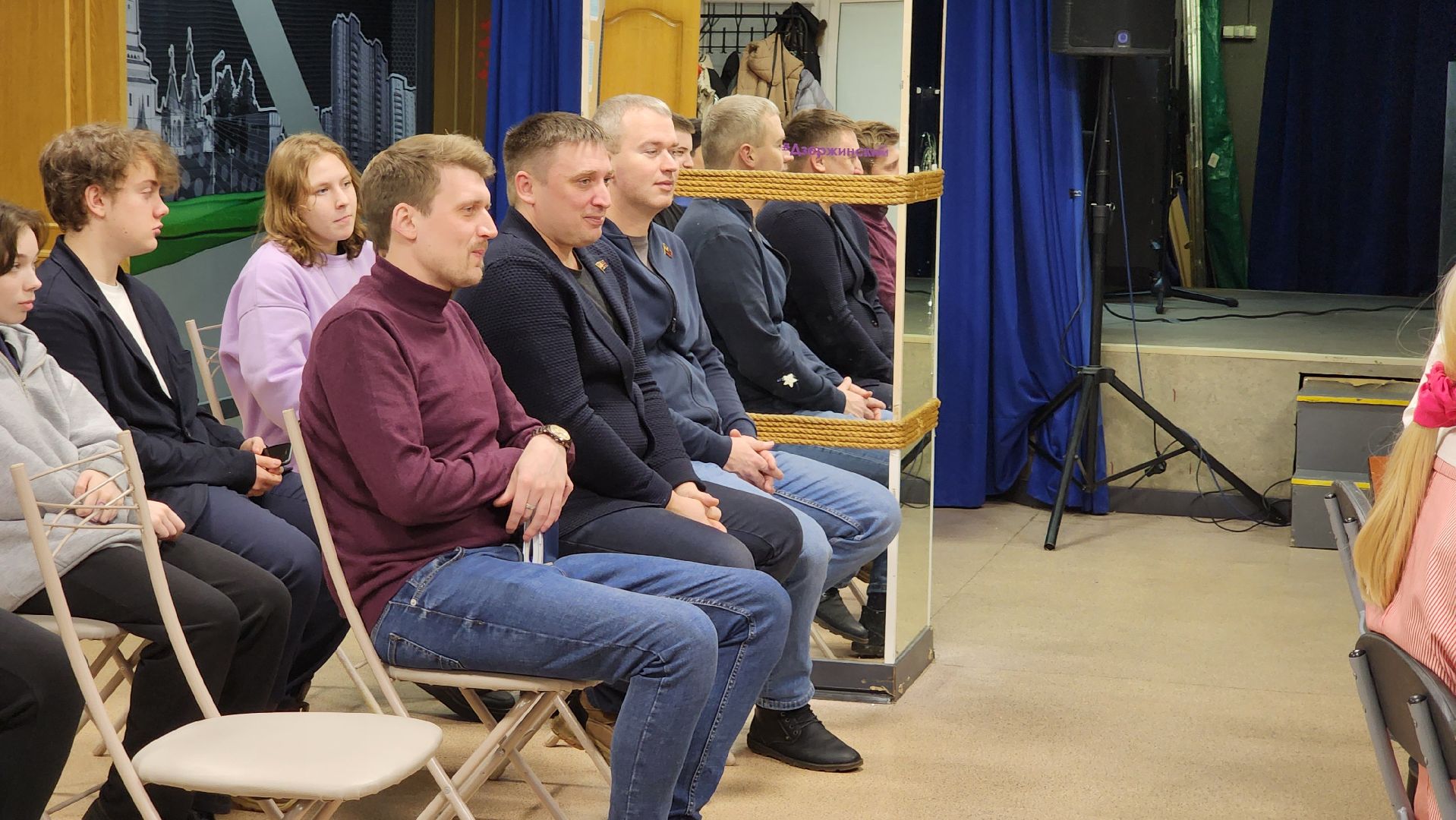 власть, молодежный парламент, молодежная политика,