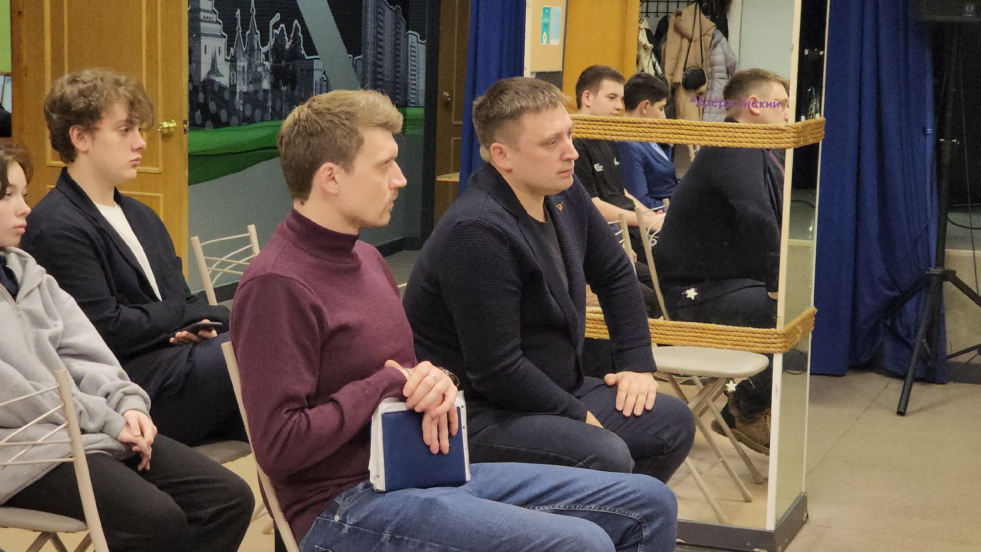 власть, молодежный парламент, молодежная политика,