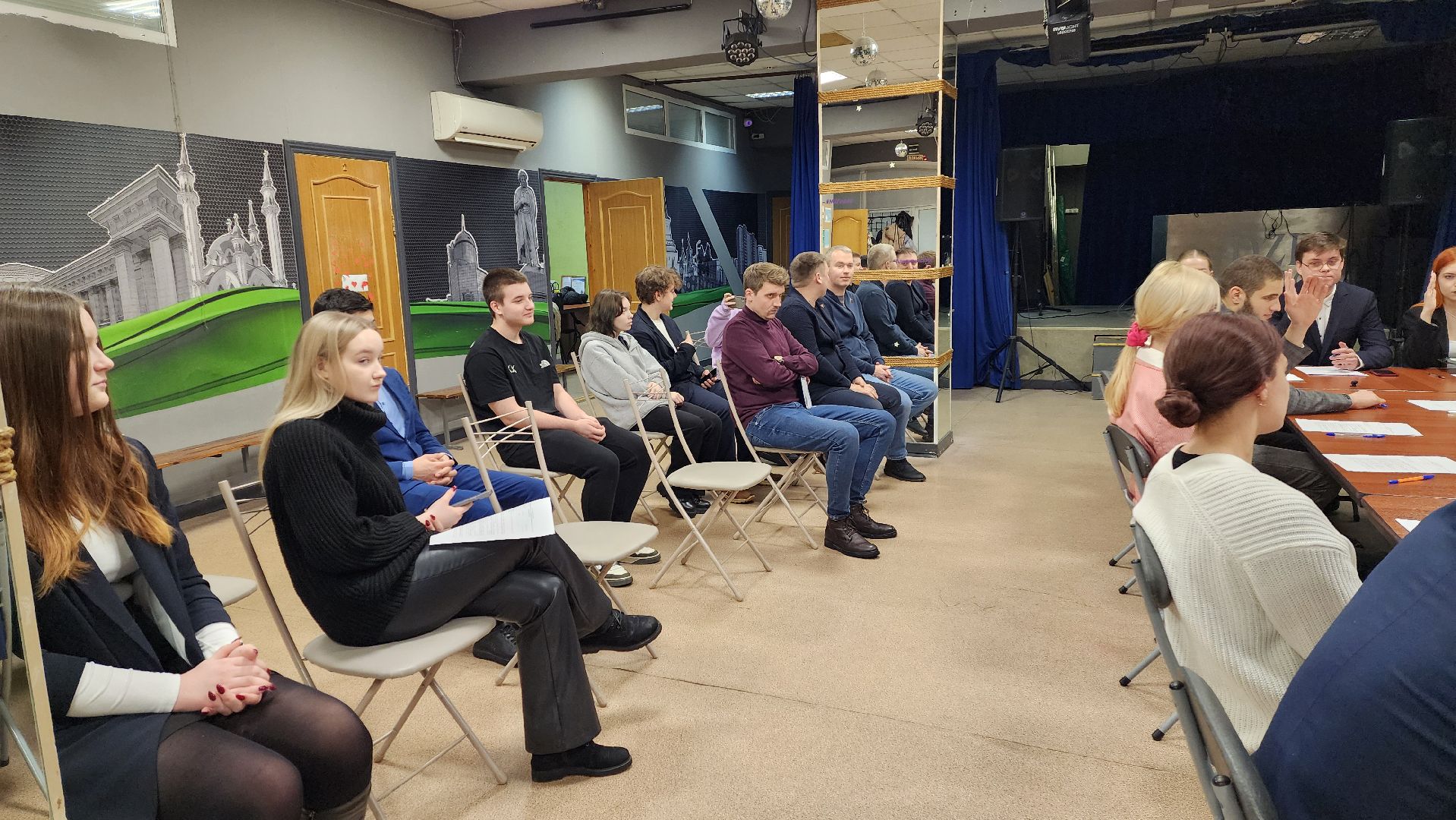 власть, молодежный парламент, молодежная политика,