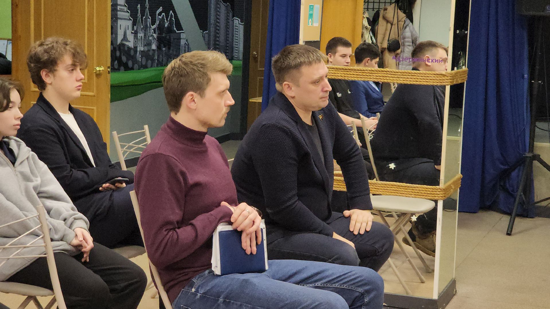 власть, молодежный парламент, молодежная политика,