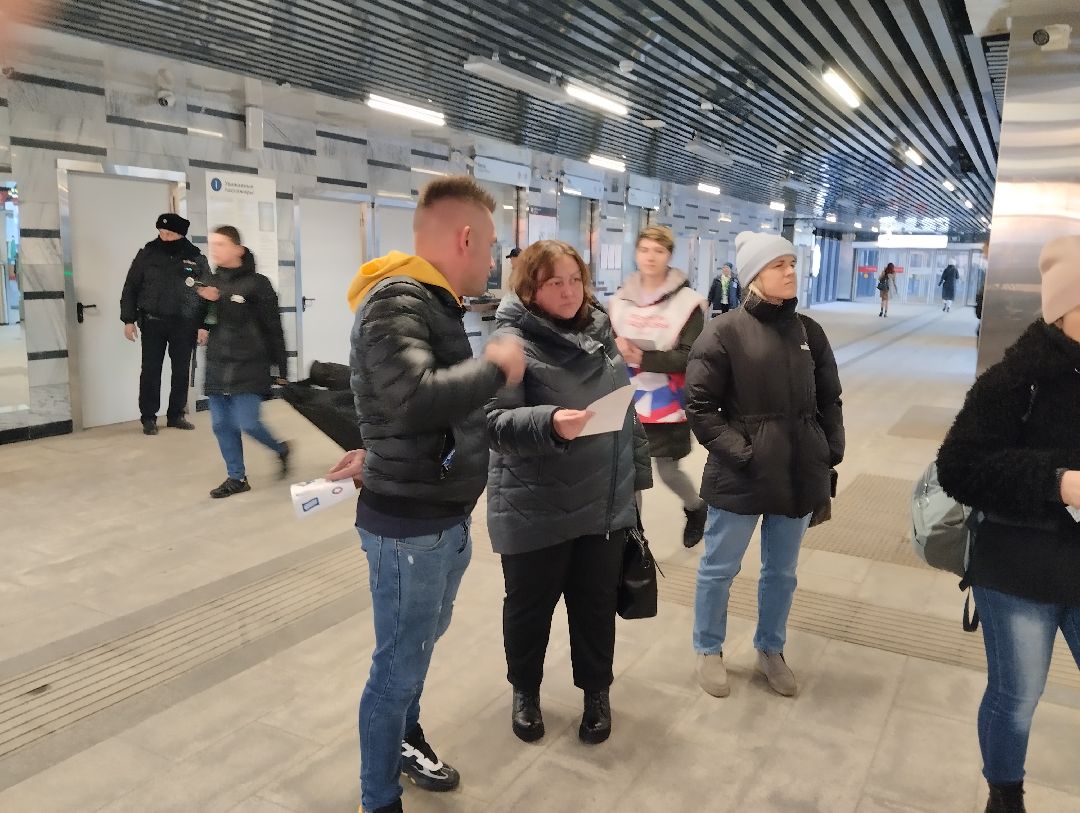 Акция, госпиталь