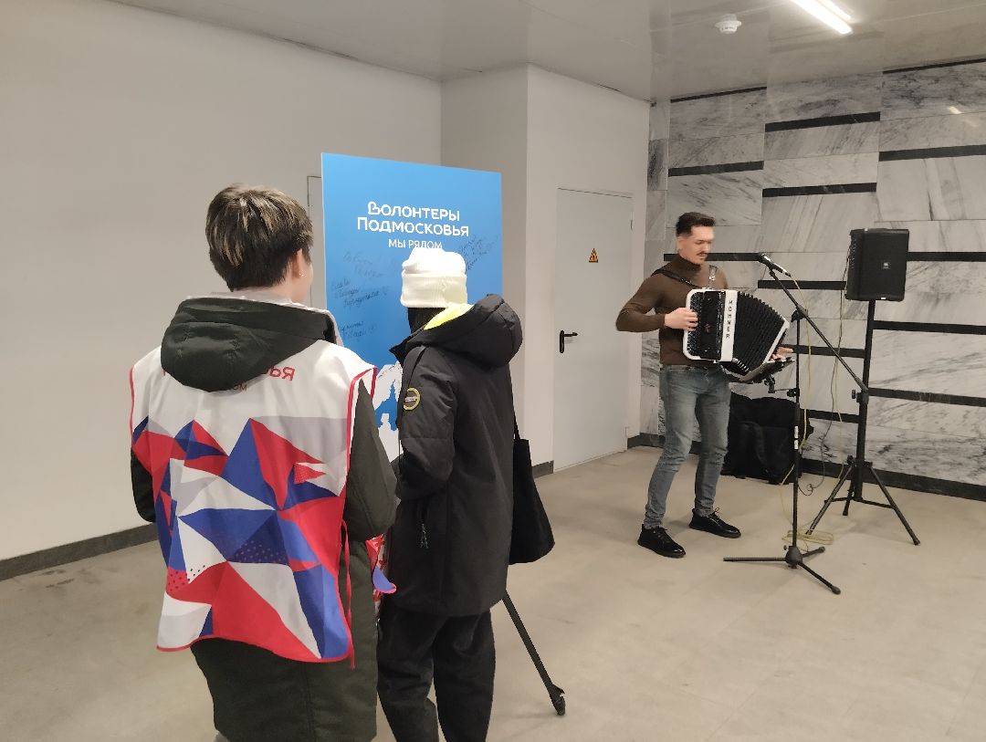 Акция, госпиталь