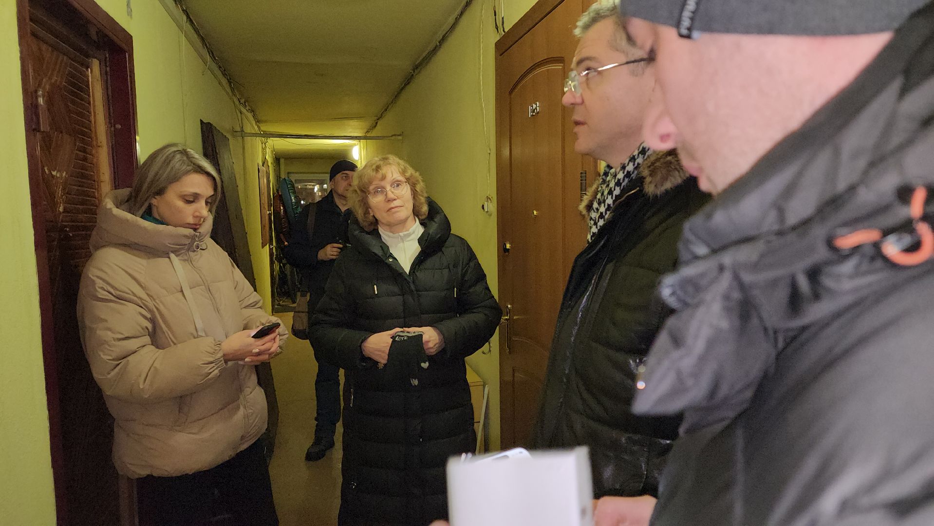 выездная администрация, встреча с жителями, власть, подмосковье,