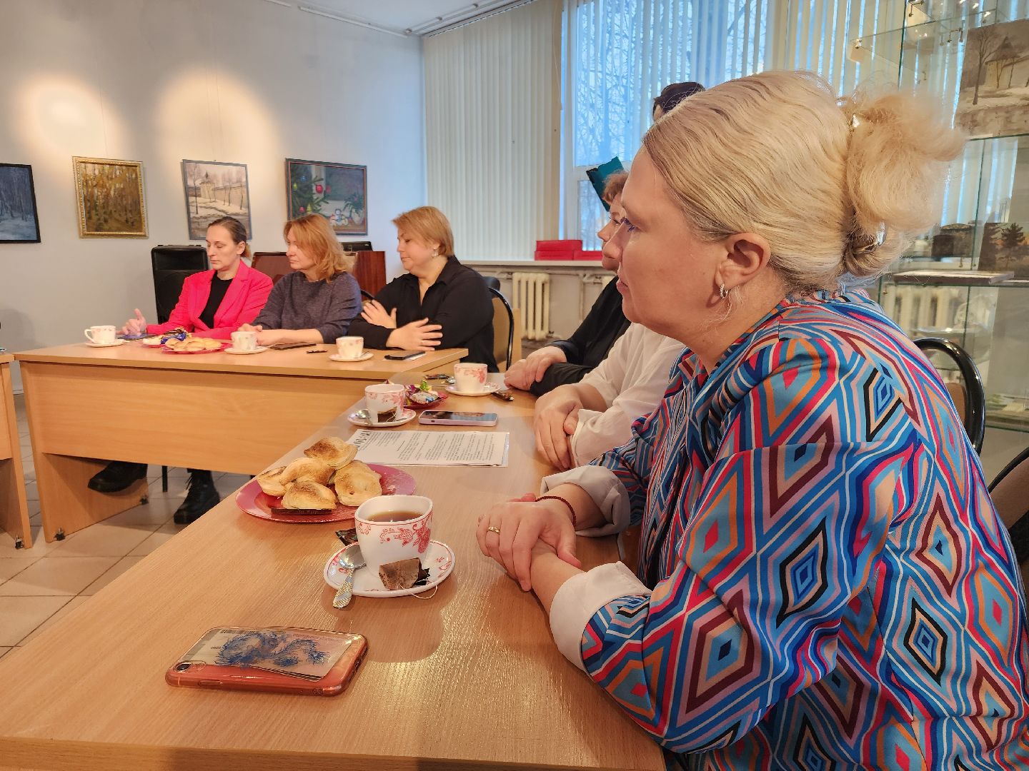 Звенигород, Многодетные мамы, Социальная помощь,