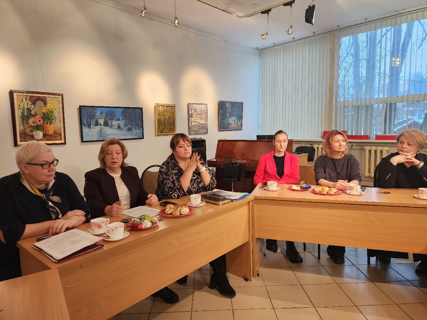 Звенигород, Многодетные мамы, Социальная помощь,