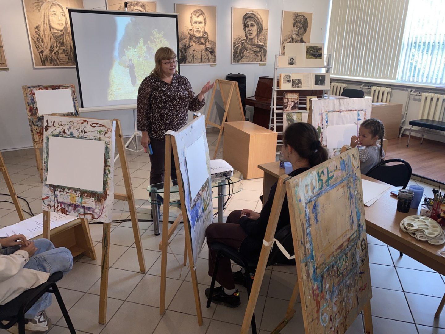 Звенигород, Многодетные мамы, Социальная помощь,