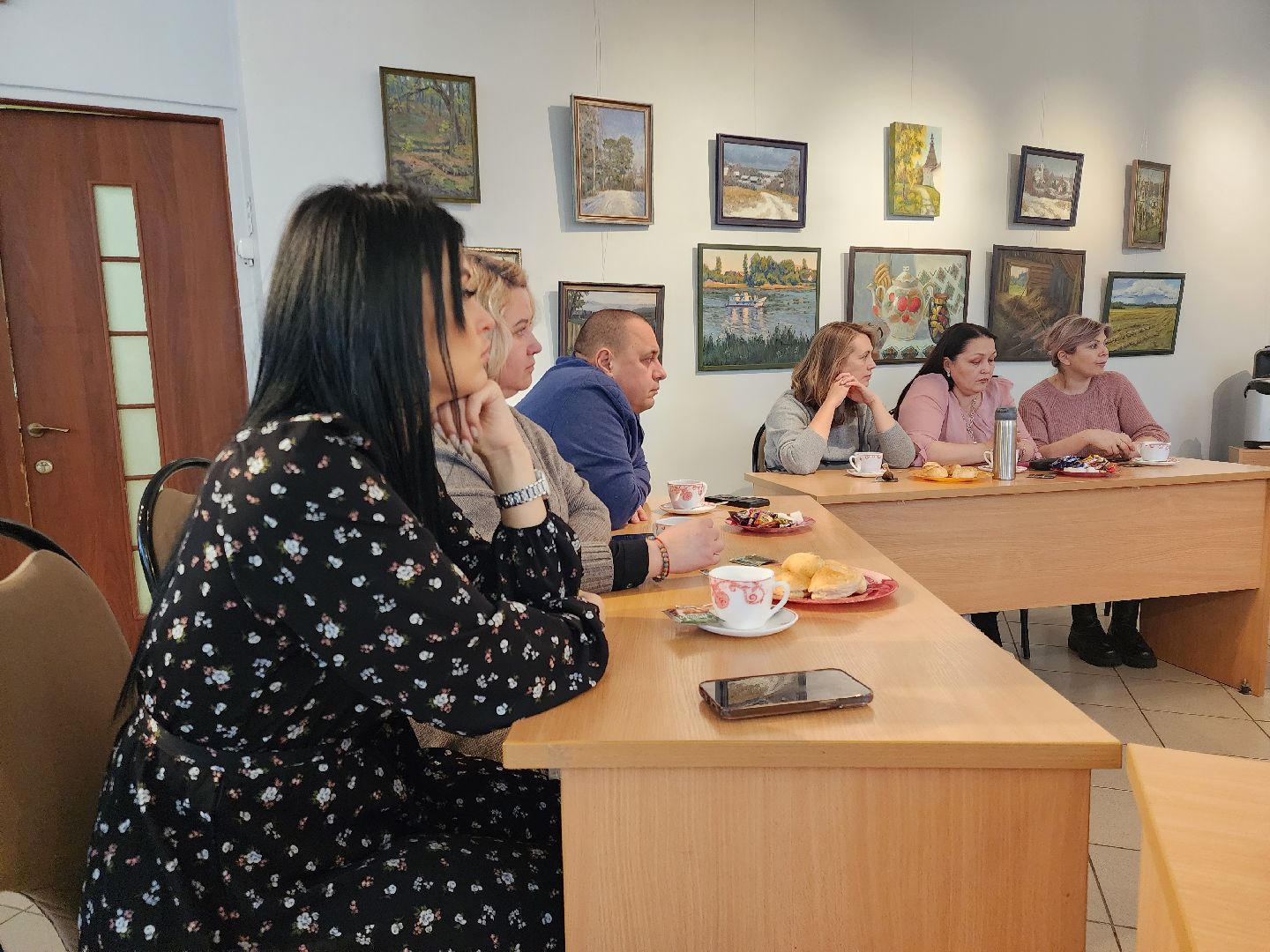 Звенигород, Многодетные мамы, Социальная помощь,