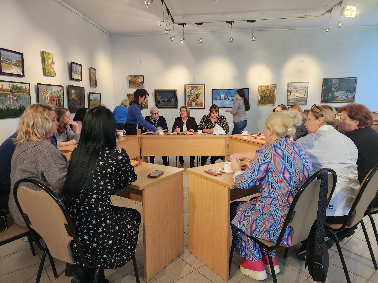 Звенигород, Многодетные мамы, Социальная помощь,