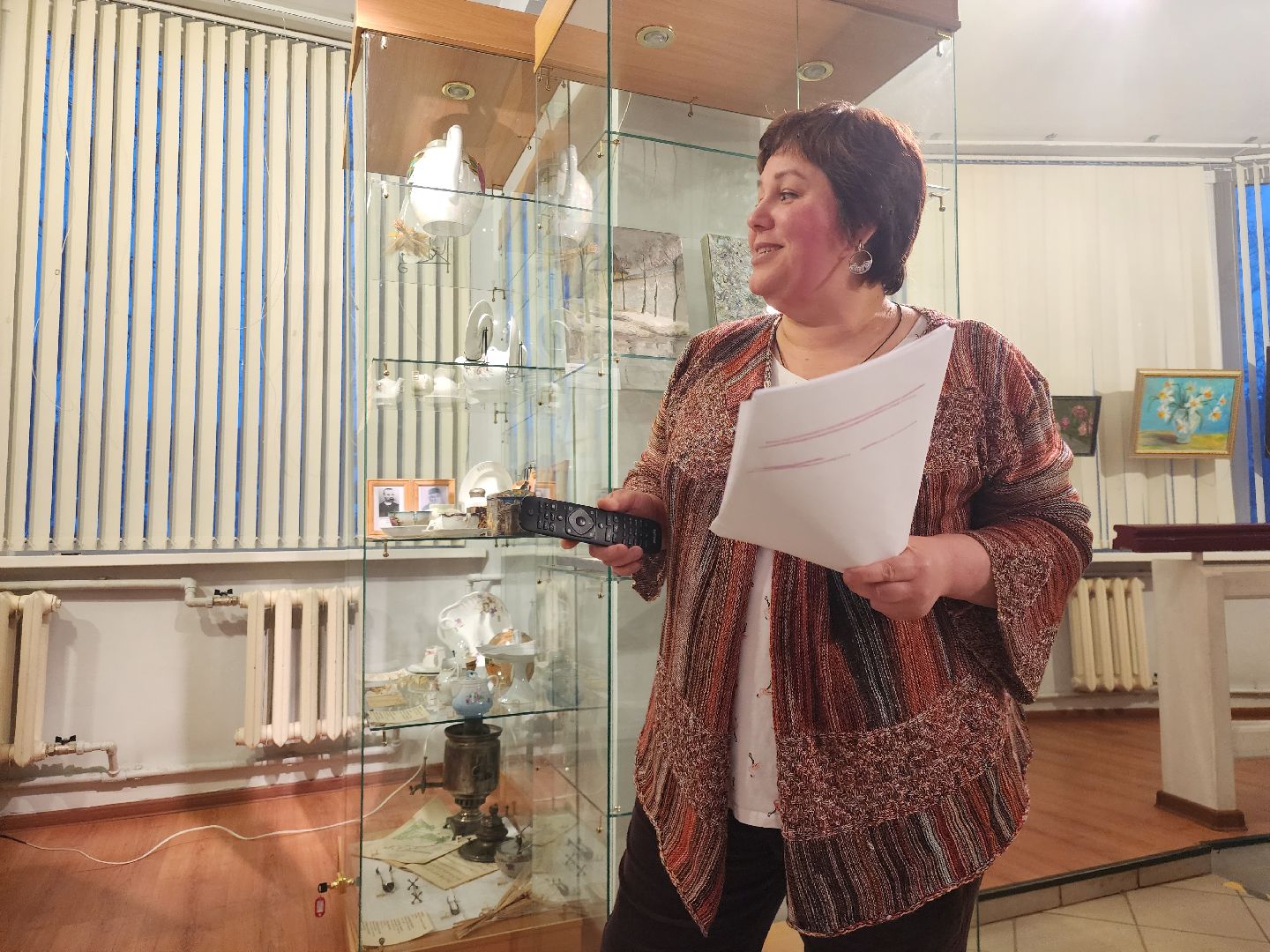 Звенигород, Традиции чаепития, культура народов мира,