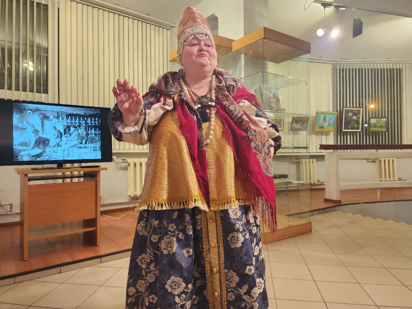 Звенигород, Традиции чаепития, культура народов мира,