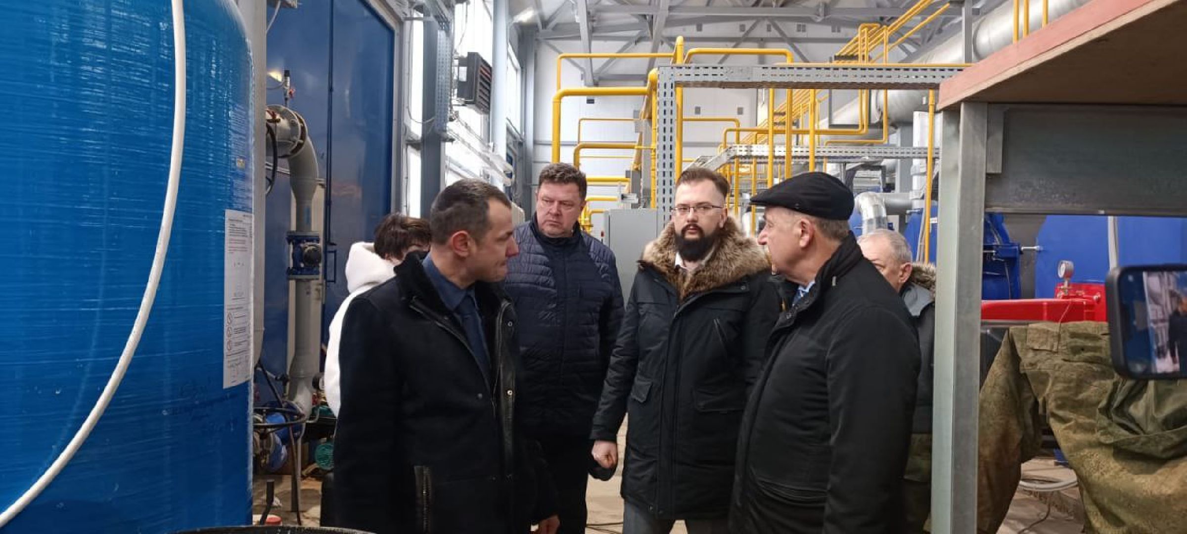 новая котельная, Наро-Фоминск, отопительный сезон,